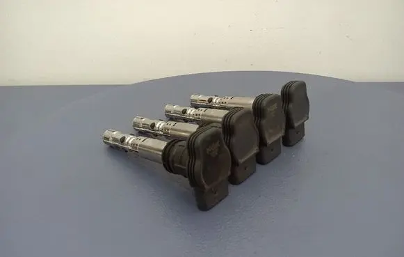 Audi A3 S3 8L High voltage ignition coil NGKU5003