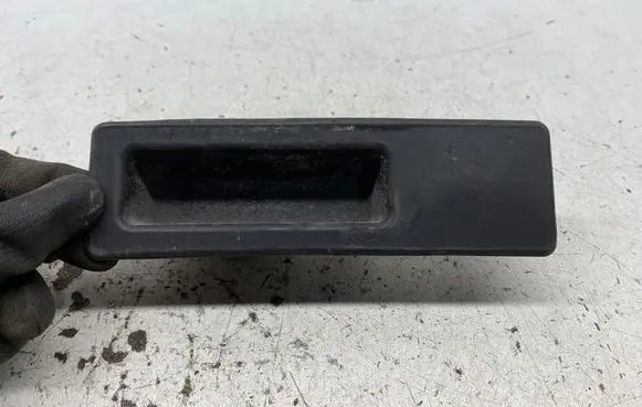BMW 5 F10 F11 Tailgate/trunk/boot exterior handle 10822910