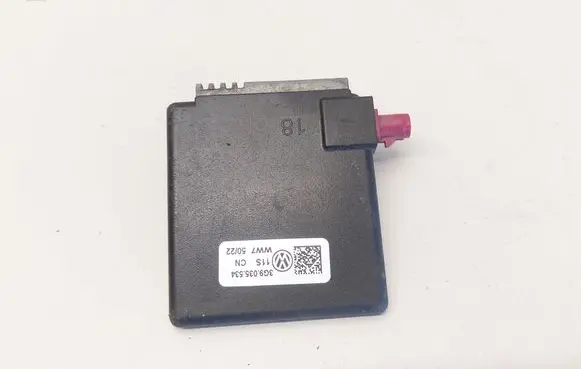 Volkswagen ID.5 Other devices 3G9035534