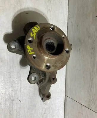 Dacia Sandero III Front wheel bearing hub 