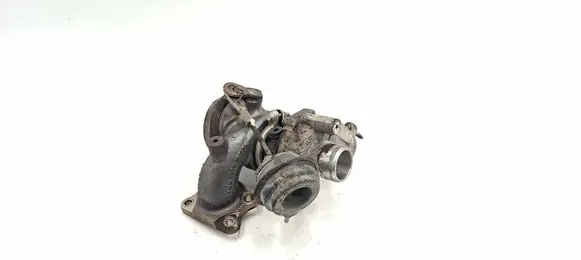Citroen C4 II Picasso Turbo 9812723880 K9T13417 TB001688