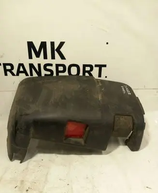 Peugeot Boxer Rear bumper corner part panel trim 130413701