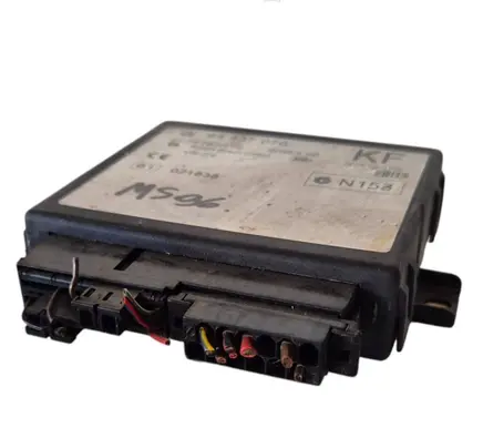 Opel Zafira A Comfort/convenience module 24437076