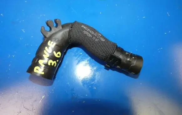 Land Rover Range Rover Sport L320 Engine coolant pipe/hose 6H4Q9Y439EC