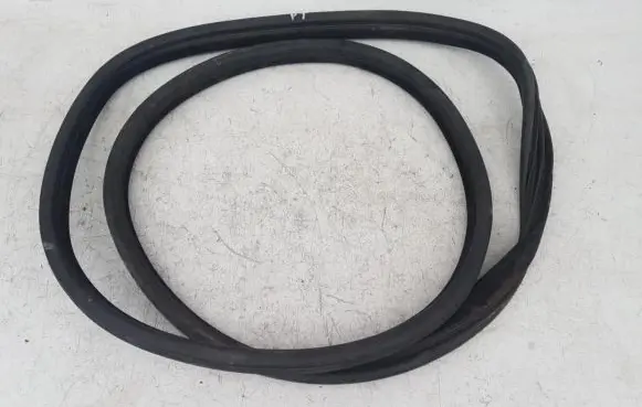 Peugeot 407 Trunk rubber seal (body) 