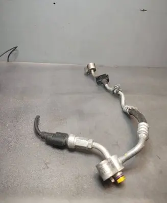 Audi Q7 4L Air conditioning (A/C) pipe/hose 7L6820741E