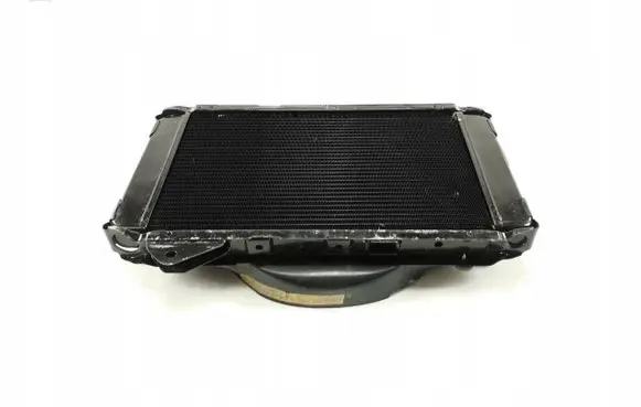 Renault Clio V Coolant radiator 701348798
