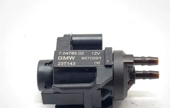 BMW X4 G02 Fuel pressure regulator 8570591