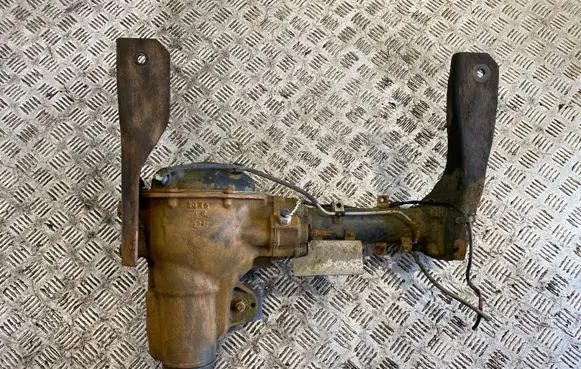 Mitsubishi Pajero Sport I Front differential 