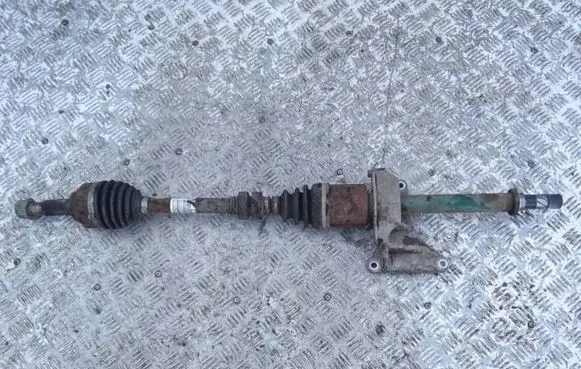 Nissan Qashqai+2 Front driveshaft 64KK