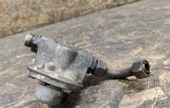 Mercedes-Benz S W116 Oil pressure sensor 1161870196