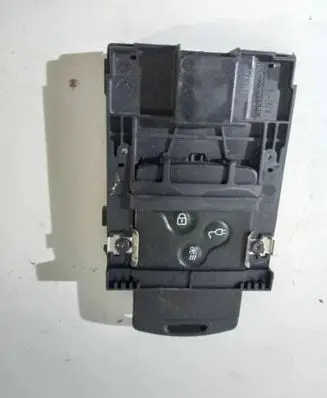 Renault Zoe Ignition lock 285909828R C9V99ZL6LZC 98198L990VV