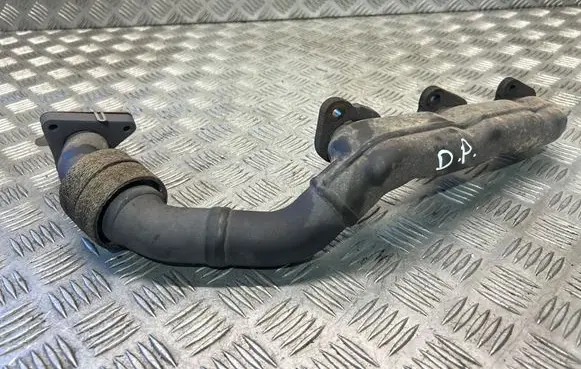 Mercedes-Benz ML W164 Exhaust manifold A6421420002