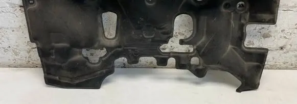 Toyota Sienna XL40 IV Engine bonnet/hood sound/heat insulation 