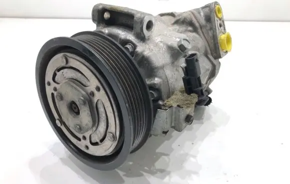 Alfa Romeo Stelvio Air conditioning (A/C) compressor (pump) 50535296