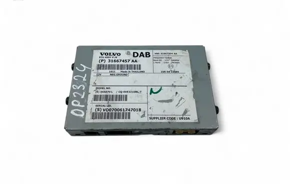 Volvo V40 Other control units/modules 31667457AA