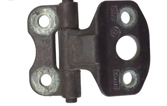 Mercedes-Benz C W202 Rear door upper hinge 94M12