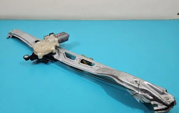 Ford Transit Front door window regulator with motor BK31-V23200-BD IMPRK1500998