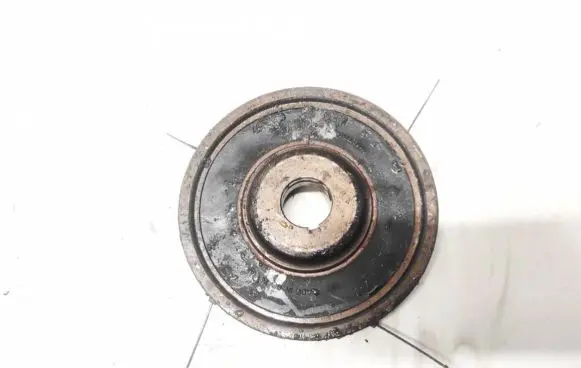 Peugeot 607 Crankshaft pulley