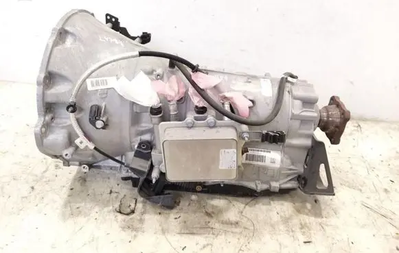 Automatic gearbox