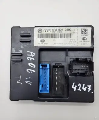 Audi A6 S6 C6 4F Light module LCM 4F0907289G