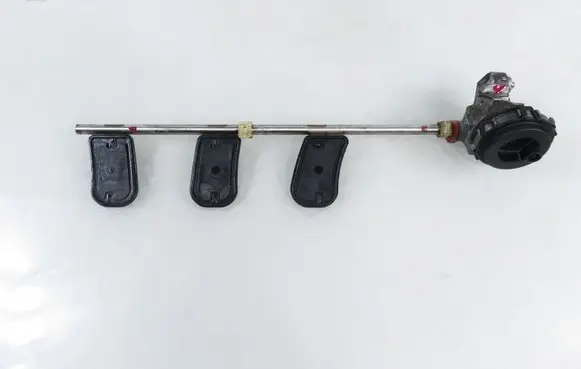 Opel Vectra C Intake manifold valve actuator/motor 