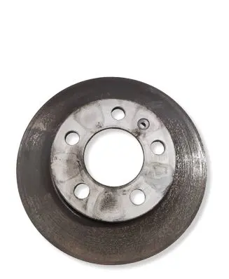 Audi A1 Rear brake disc 