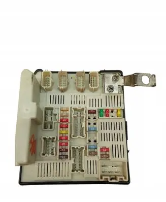 Renault Scenic II - Grand scenic II Other control units/modules 519158083