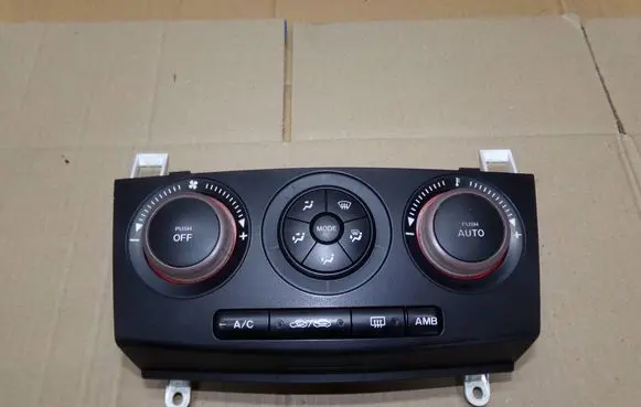 Mazda 3 I Climate control unit K1900BP4M