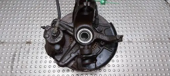 Volkswagen Golf IV Front wheel hub spindle knuckle 1J0407156AJ