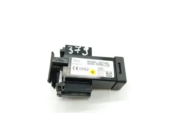 Citroen DS5 Ignition key card reader 9676483577