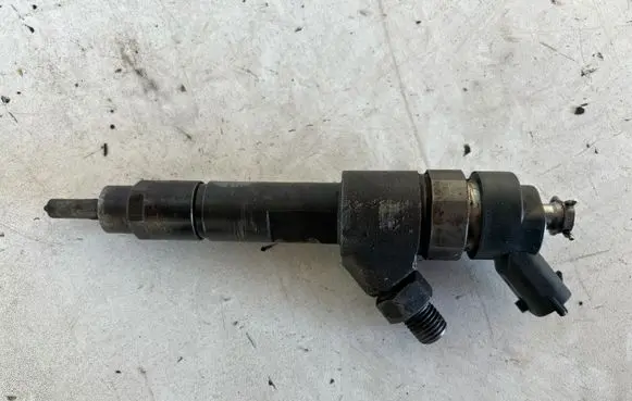 Citroen Jumper Fuel injector 0445120002