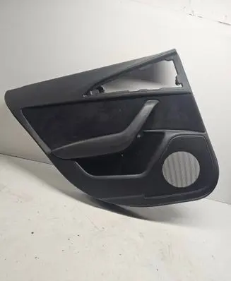Audi A6 C7 Rear door card panel trim 4G0867221