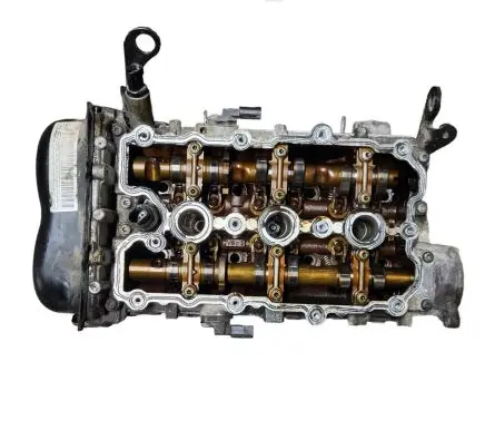 Audi A6 S6 C6 4F Engine head 06E103374B