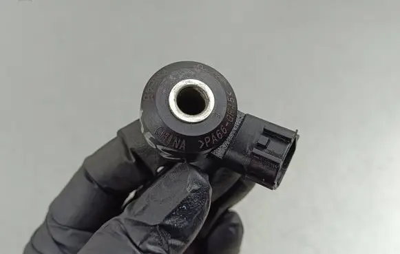 Detonation knock sensor
