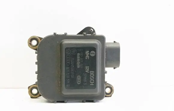 Audi A4 S4 B5 8D Air flap motor/actuator 8D1820511B 0132801149 700036893F00