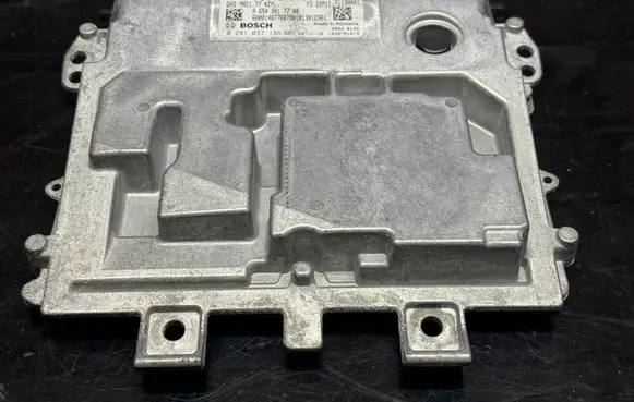 Mercedes-Benz Vito Viano W447 Engine control unit/module A6549009500 0281037186