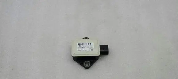 Audi A5 8T 8F ESP acceleration yaw rate sensor 8K0907637A