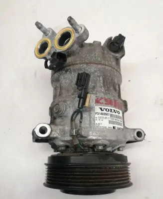 Volvo XC90 Air conditioning (A/C) compressor (pump) 31469967