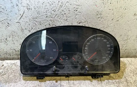 Volkswagen Caddy Speedometer (instrument cluster) 1T0920864A V0002000