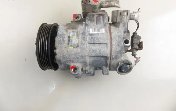 Seat Ibiza III (6L) Air conditioning (A/C) compressor (pump) 6Q0820803D