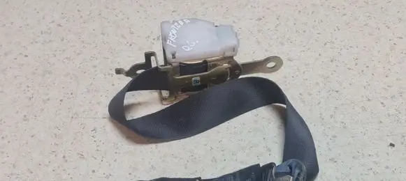 Opel Frontera B Rear seatbelt 91150786 02663868