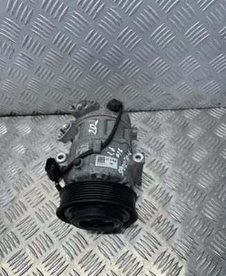 KIA Sportage Air conditioning (A/C) compressor (pump) CA500NFJCB04 3ARR134