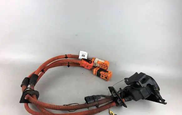 Audi e-tron Electric car charge socket 4KR971093N