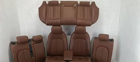 Seat set