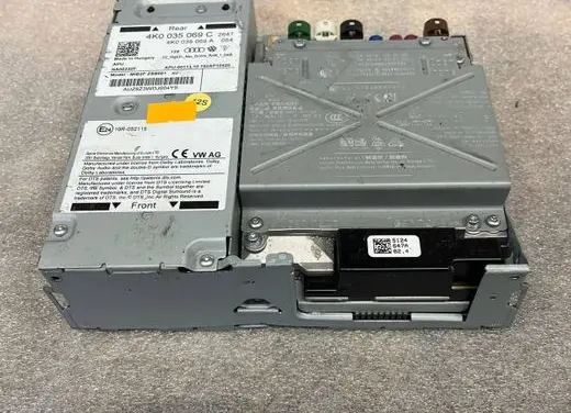 Audi A6 S6 C8 4K Other control units/modules 4K0035069C
