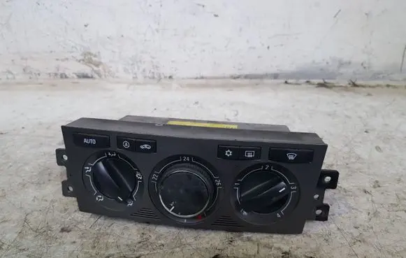Opel Antara Climate control unit 96850951