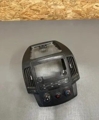 Climate control unit