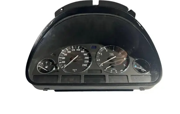 BMW 5 E39 Speedometer (instrument cluster) 62118375895 110008735041