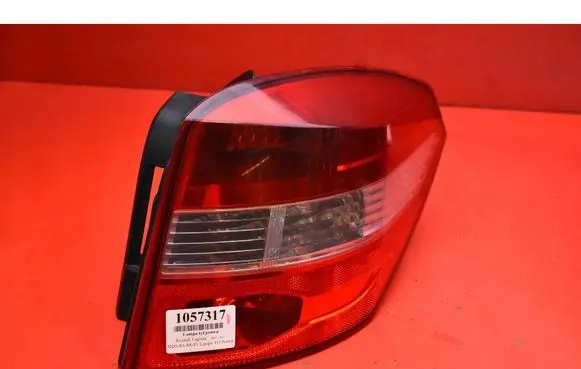 Renault Laguna III Rear/tail lights 265500002R